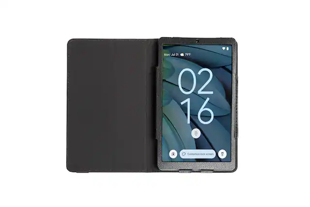 Mon Jul 31 79°F 02 16 Customize lock screen