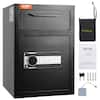 VEVOR
TOUGH TOOLS, HALF PRICE
ACCESSORY BAG
DROP SLOT SAFE
W250L, 15KG
VEVOR
TOUGH TOOLS, HALF PRICE
ACCESSORY BAG
DROP SLOT SAFE
W250L, 15KG