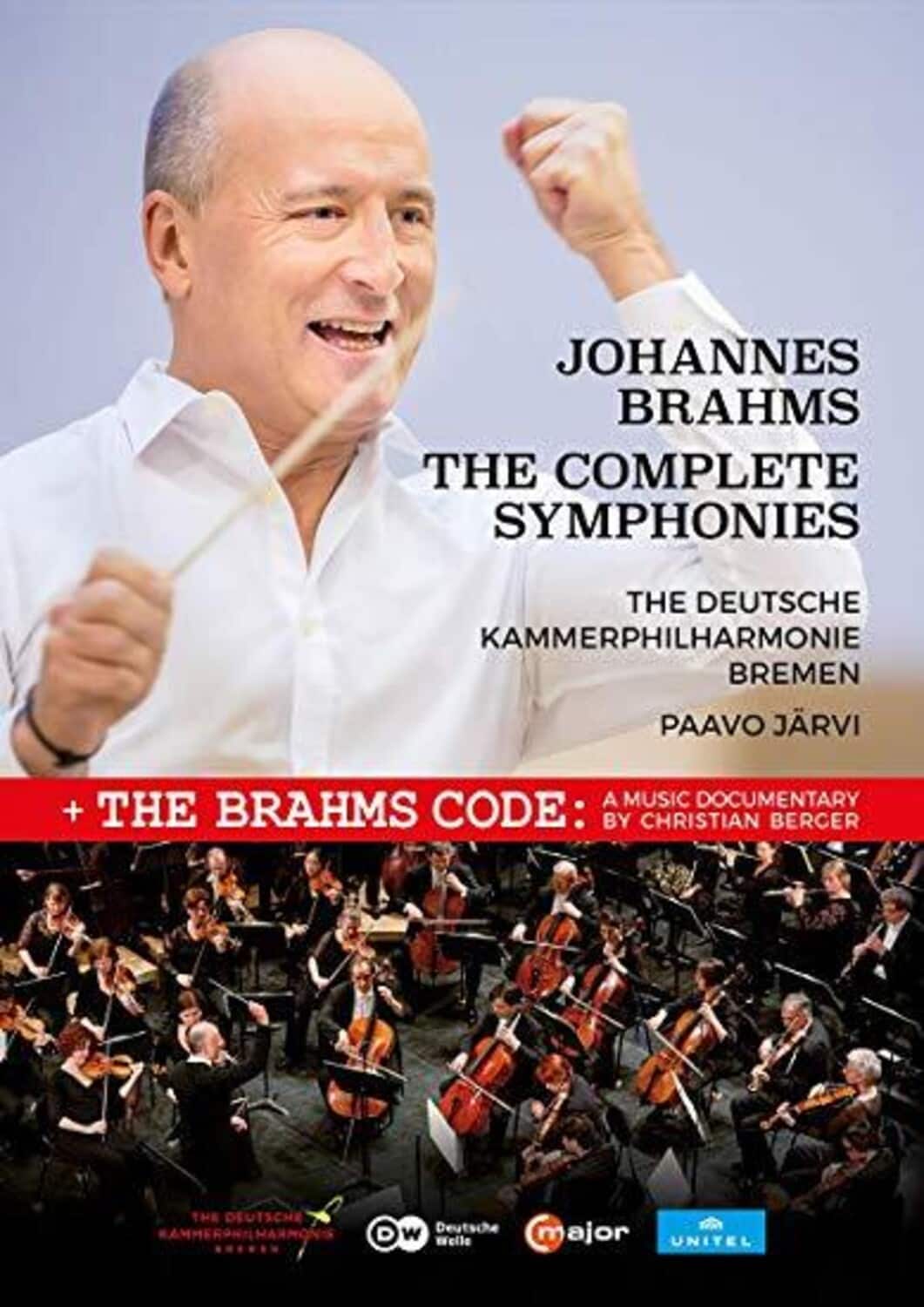 Complete Symphonies  - DVD