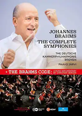 Complete Symphonies - DVD