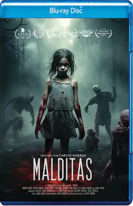Malditas - BLU-RAY