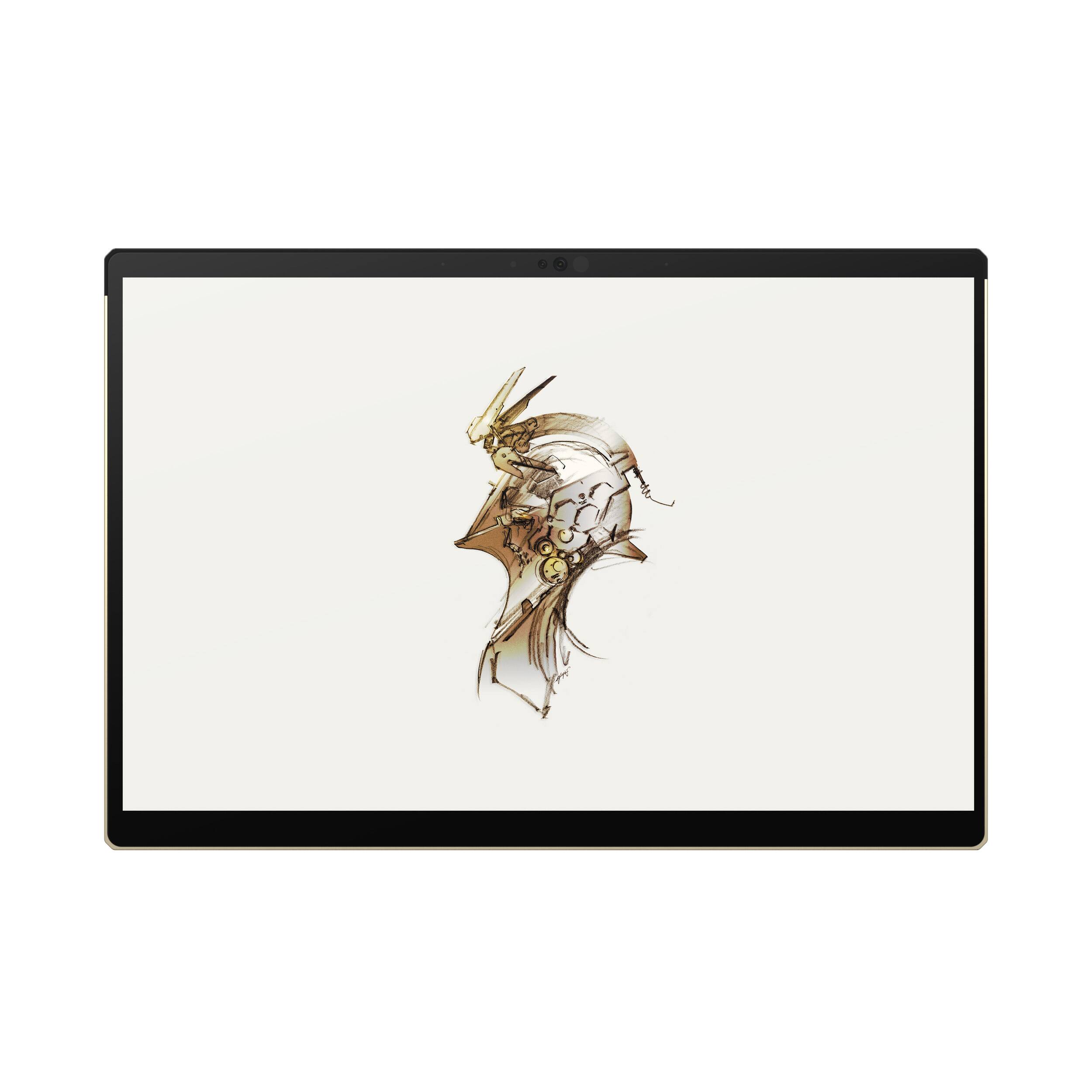 Alt View 10. ASUS - ROG Flow Z13-KJP 13.4" 2.5K 180Hz Touch-Screen Gaming Laptop - Copilot+ PC - AMD Ryzen AI Max+ 395 - 128GB RAM - 1TB SSD - KOJIMA PRODUCTIONS Edition.