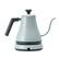 Alt View 1. Cosori - Smart 0.8L Gooseneck Electric Kettle - Light Gray.