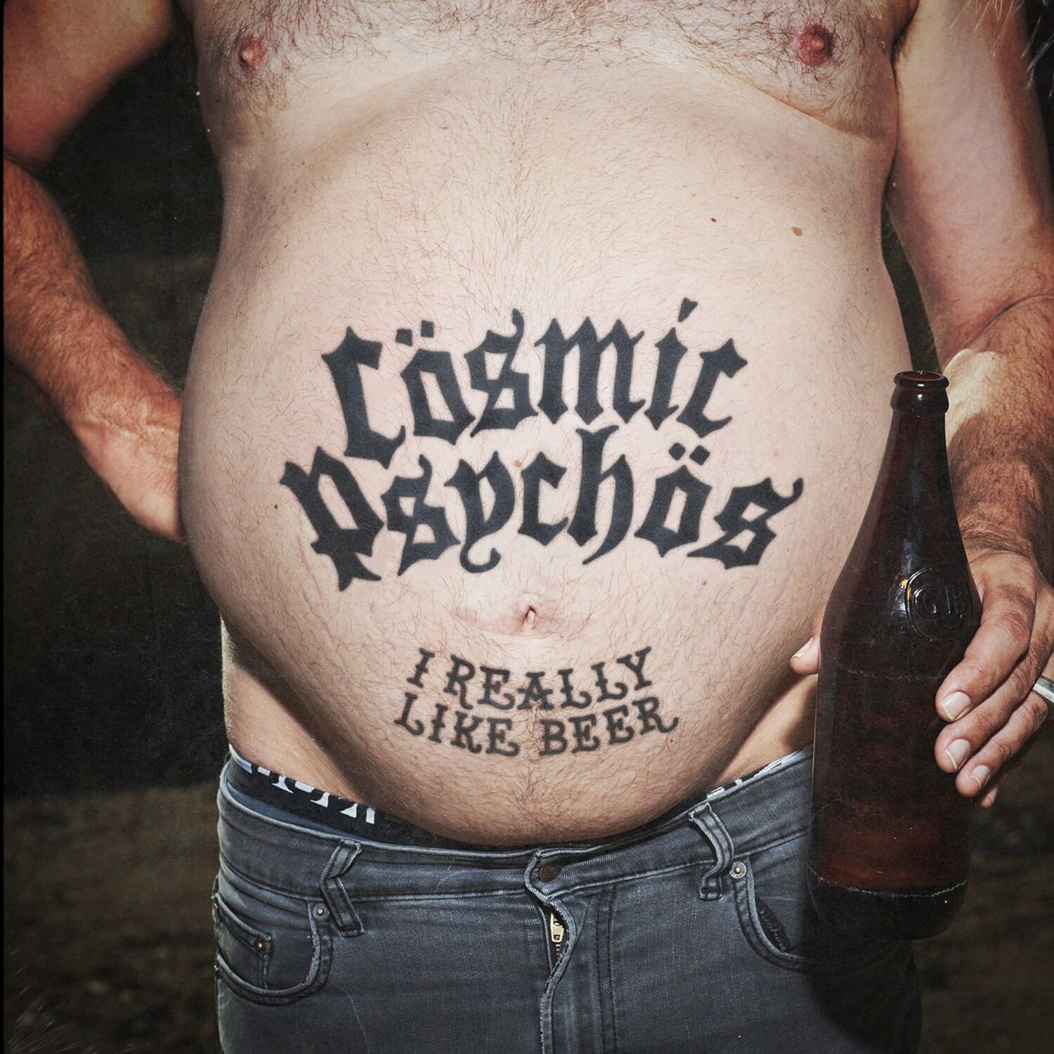 Cosmic Psychos - I Really Like Beer - Black Stout   - VINYL LP price history on PriceWatchPro