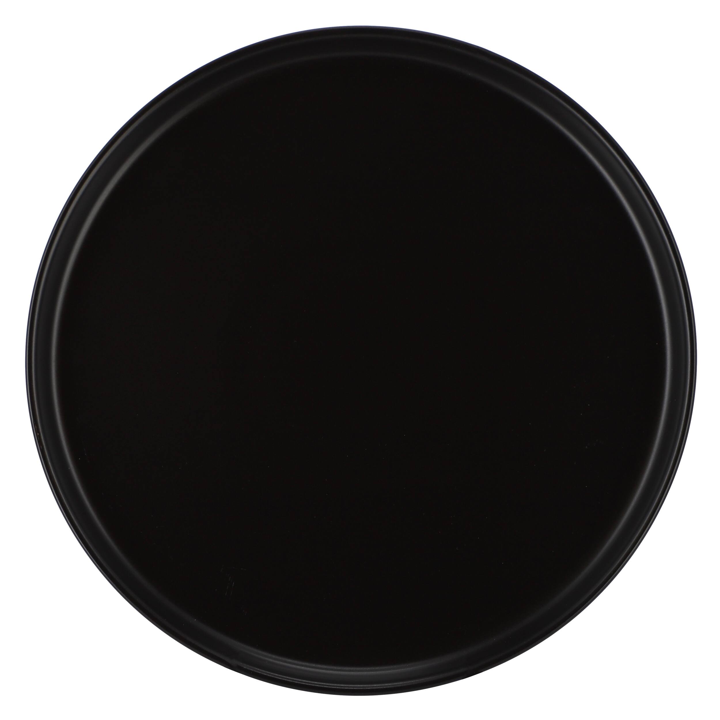 Alt View 3. Elama - Elama Josh 18 Piece Stoneware Dinnerware Set in Matte Black - Black.