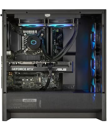 TECHWHIZ Vortex Gaming PC AMD Ryzen 7 9800X3D – NVIDIA GeForce RTX TECHWHIZ Vortex Gaming PC AMD Ryzen 7 9800X3D – NVIDIA GeForce RTX