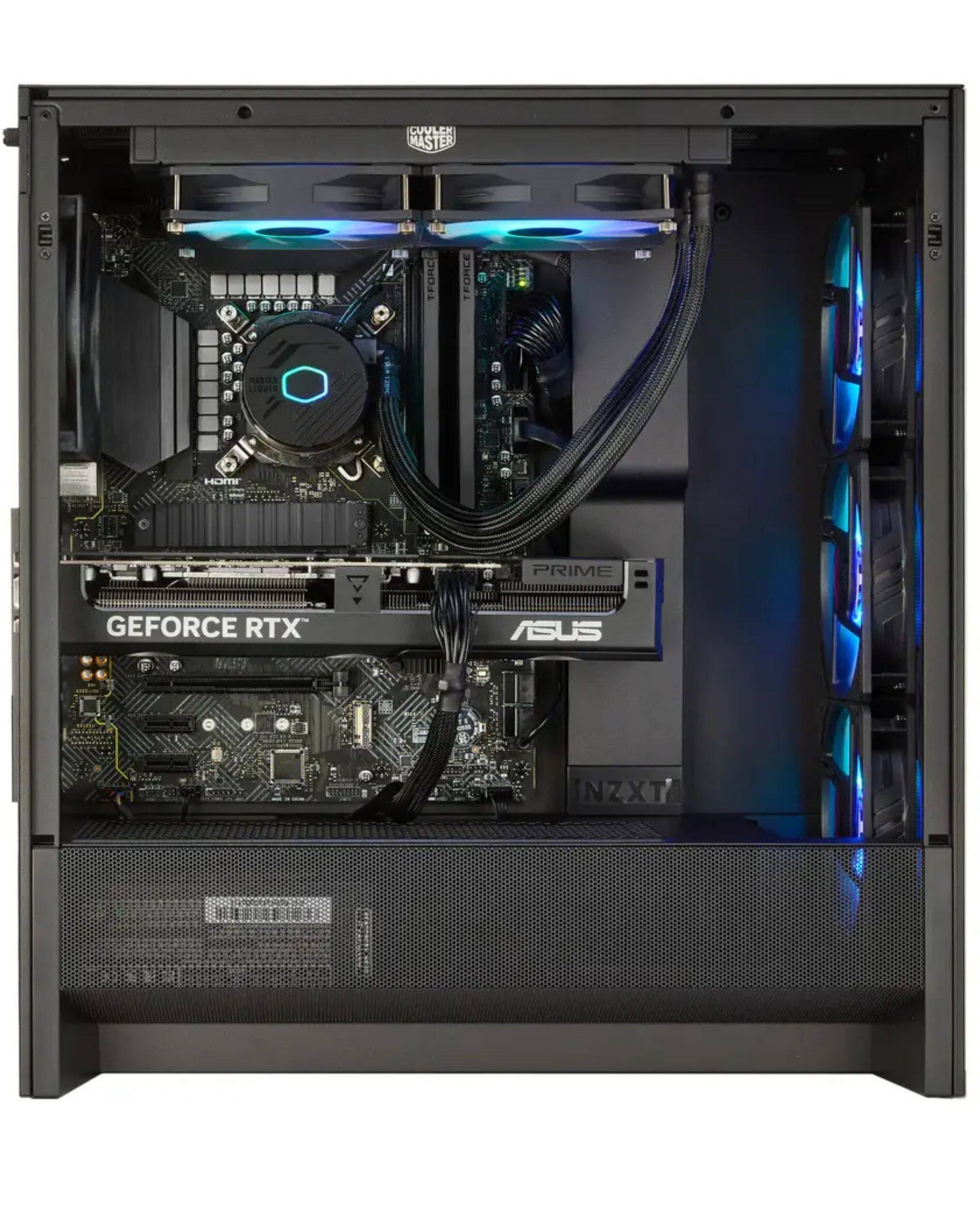 CUVLER MASTER  
TFORCE  
TFORCE  
GEFORCE RTX  
ASUS  
PRIME  
NZXT