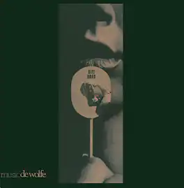 Johnny Hawksworth - Bite Hard - VINYL LP