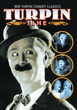 Ben Turpin Comedy Classics - Turpin Time (Broke In Chi - DVD