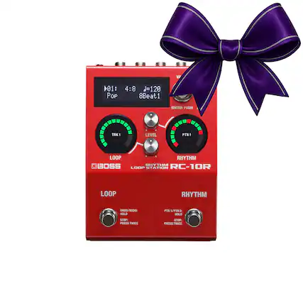 VA 101: Pop 4:8 J=120 8Beat1 ENTER: PUSH TRK 1 THE LEVEL ITRO PTN1 PINZ NORNO LOOP RHYTHM BOSS RHYTHM LOOP STATION RC-10R LOOP RHYTHM UNDO/REDO HOLD PIN /PIN 2 HOLD STOP: PRESS TWICE