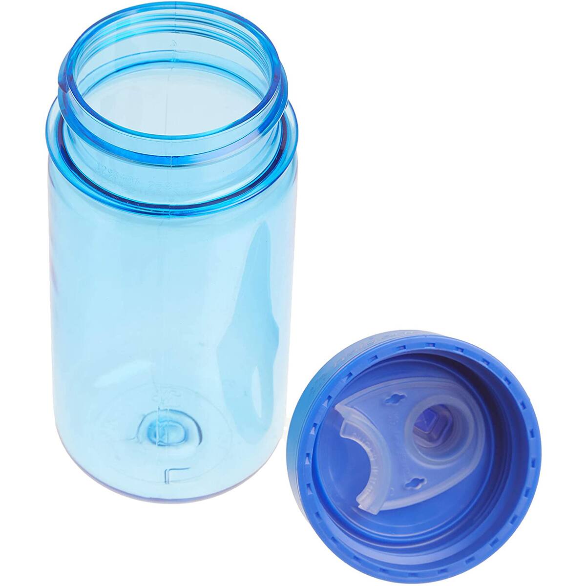 Alt View 2. Nalgene - Nalgene Kid's Sustain 12 oz. Grip-N-Gulp Sippy Cup - Blue - Blue.