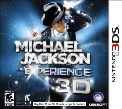 Michael Jackson The Experience Nintendo 3DS Nintendo 3DS - Best Buy Michael Jackson The Experience Nintendo 3DS Nintendo 3DS - Best Buy