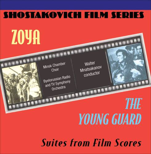 Various Artists - Zoya / The Young Guard (Suites From Film Scores)   - COMPACT DISCS [CD] price history on PriceWatchPro