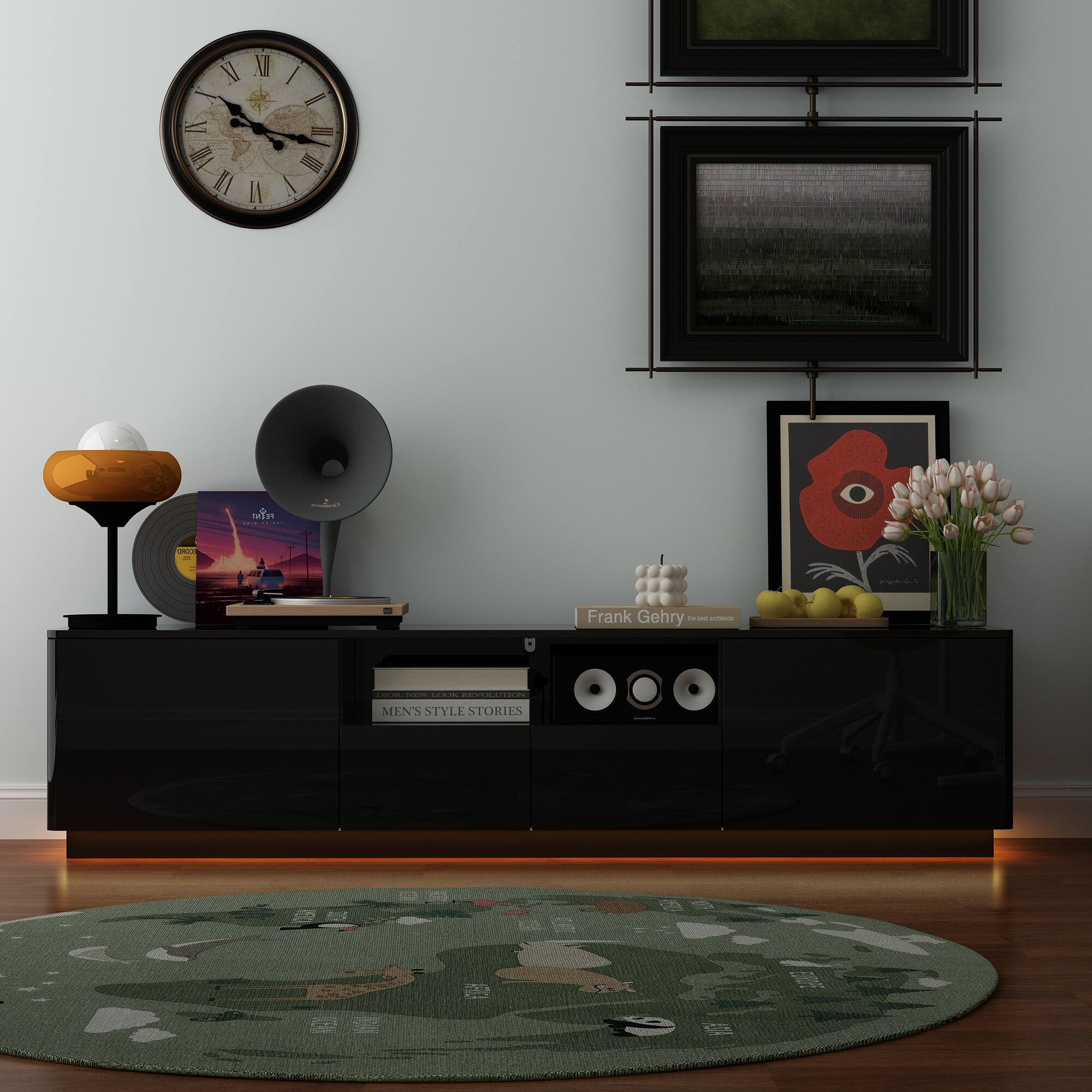 media item thumbnail