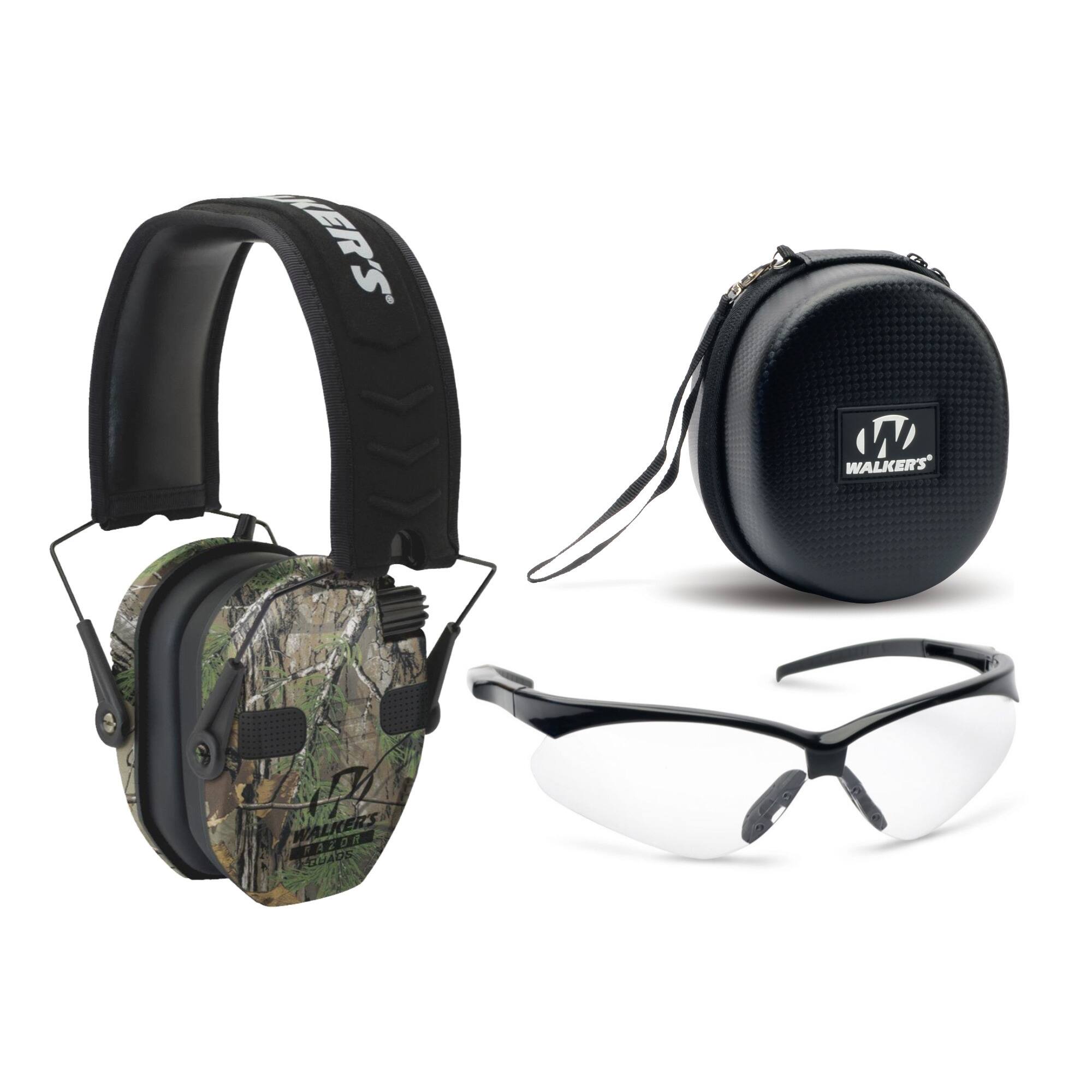 WALKER'S S1 WALKERS HUNTER EARBUDS