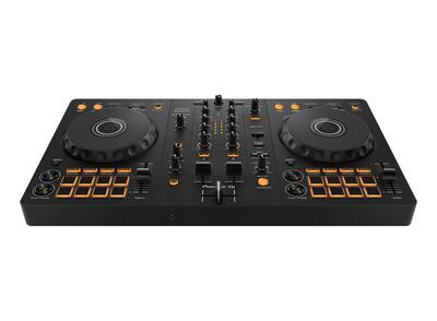 【ma】【美品】Pioneer DJ DDJ-FLX4 Pioneer DJ DDJ FLX4: 2 Channel DJ Mixer Black DDJ-FLX4/SXJ