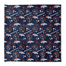 Pegasus - 108" x 108" Victory Pennant Ultra Cozy Family Blanket - Multicolor