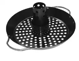 Music City Metals - MCM434093550 roasting rack accessories