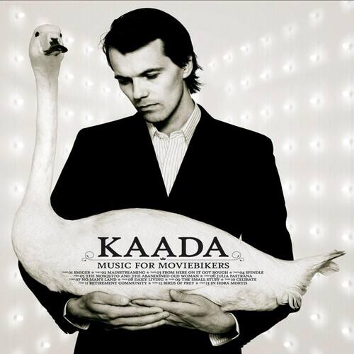 Kaada - Music for Moviebikers   - COMPACT DISCS [CD] price history on PriceWatchPro