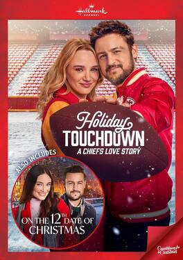 Holiday Touchdown: A Chiefs Love Story / On the 12th Date of Christmas - DVD