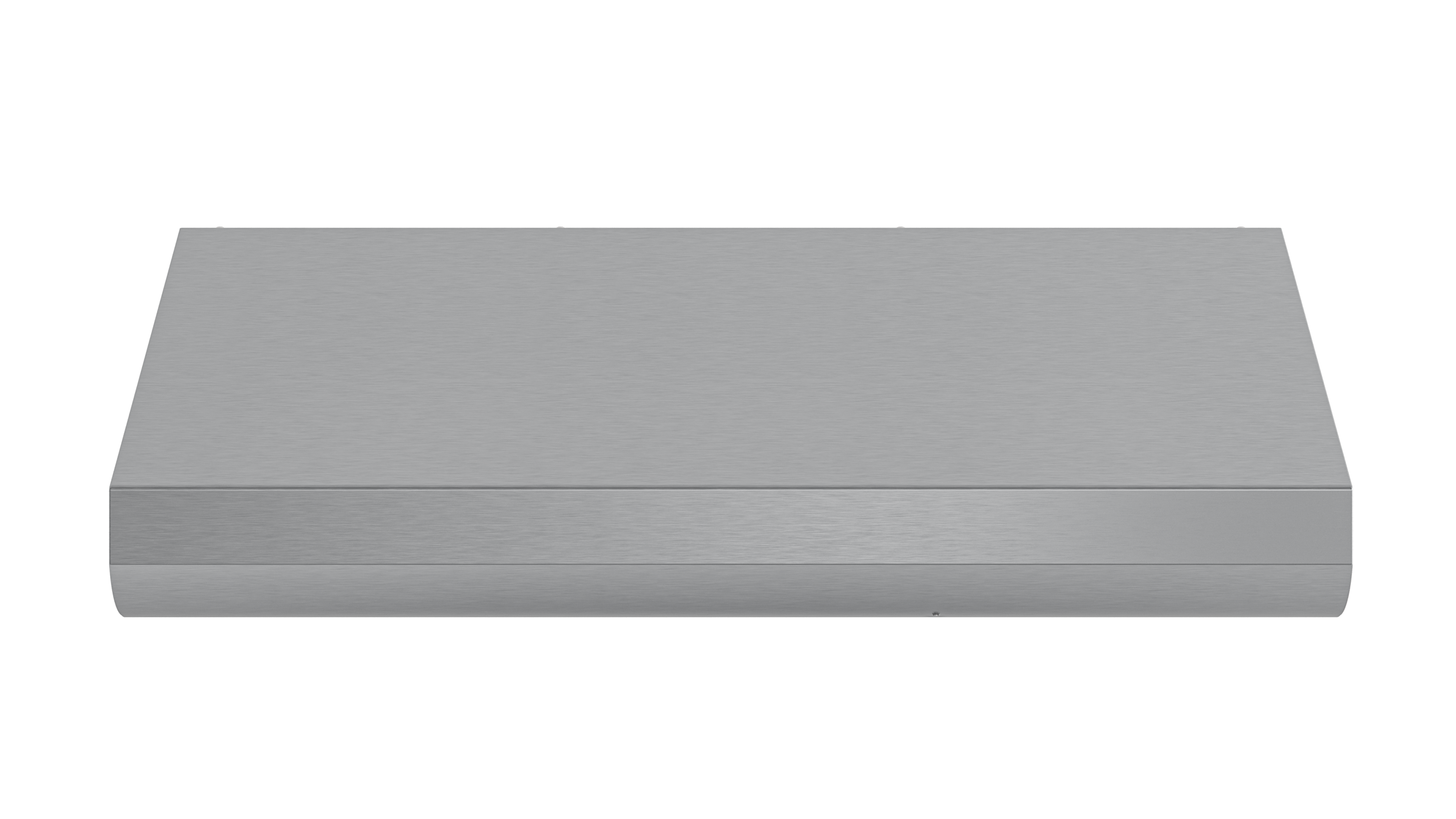 Broan Elite - 36 inches - Convertible - Under cabinet Range Hood - Stainless Steel - Front_Zoom