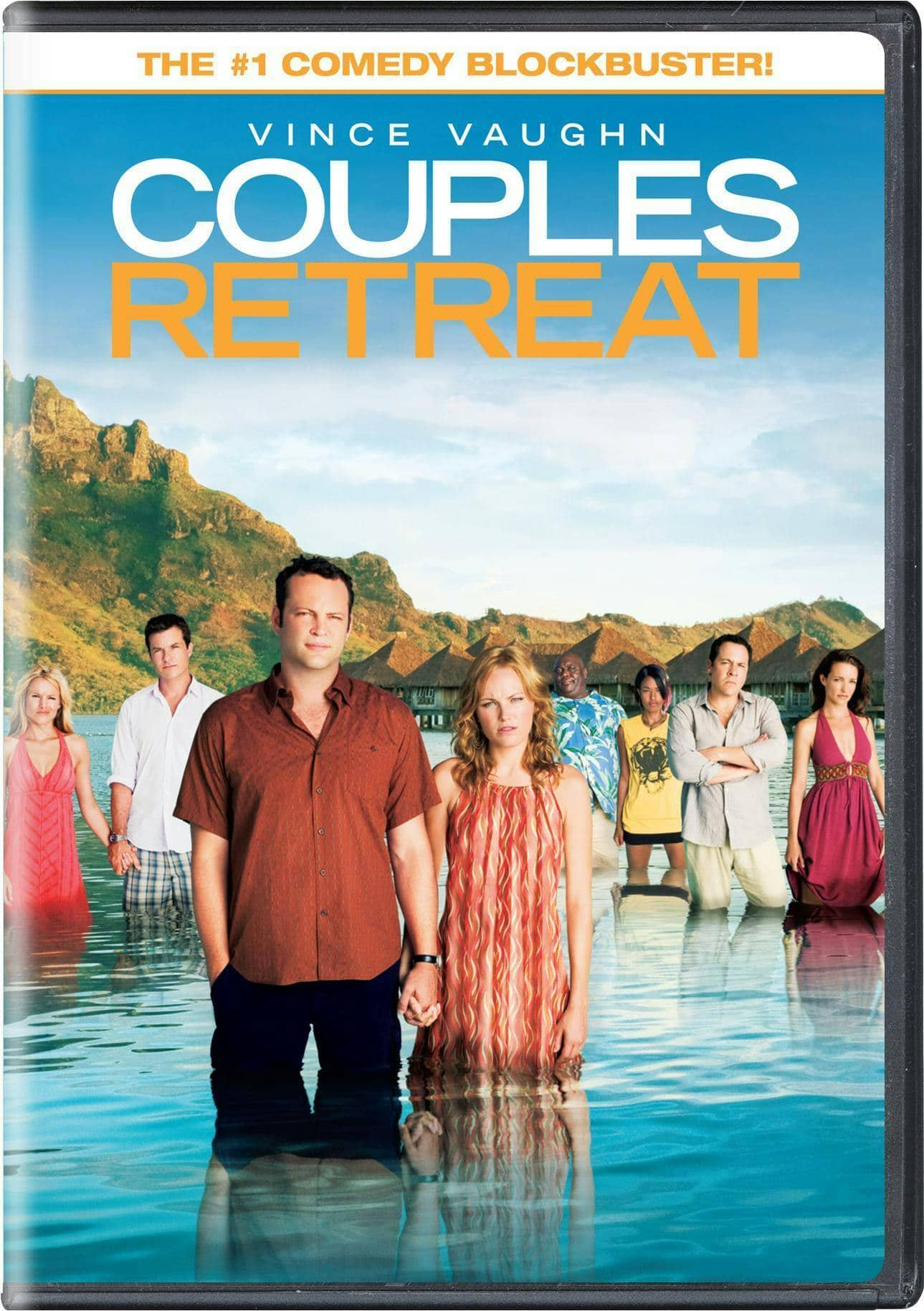 Couples Retreat (DVD Widescreen) [DVD]