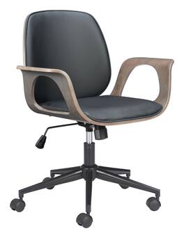 Hivvago - Ali Office Chair - Black