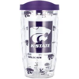 Tervis - Kansas State Wildcats 10oz. Overtime Classic Tumbler - Multicolor