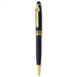 Jardine - Texas Southern Tigers Logo Ball Point Pen - Navy