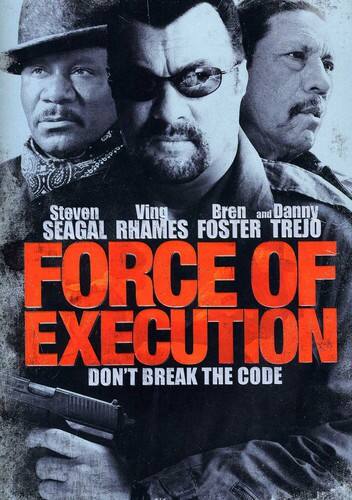 Front. Force of Execution   - DVD.