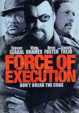 Force of Execution - DVD