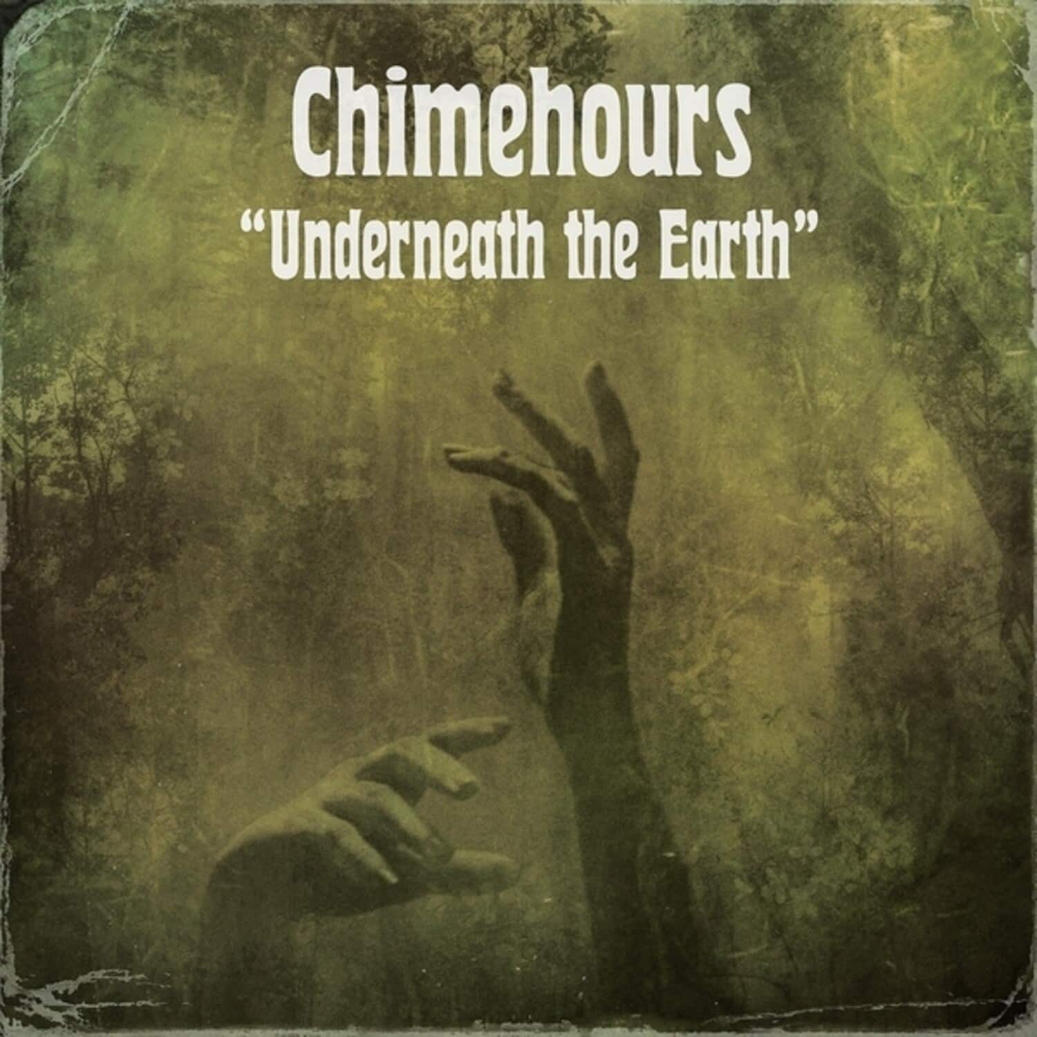 Chimehours - Underneath The Earth   - COMPACT DISCS [CD] price history on PriceWatchPro