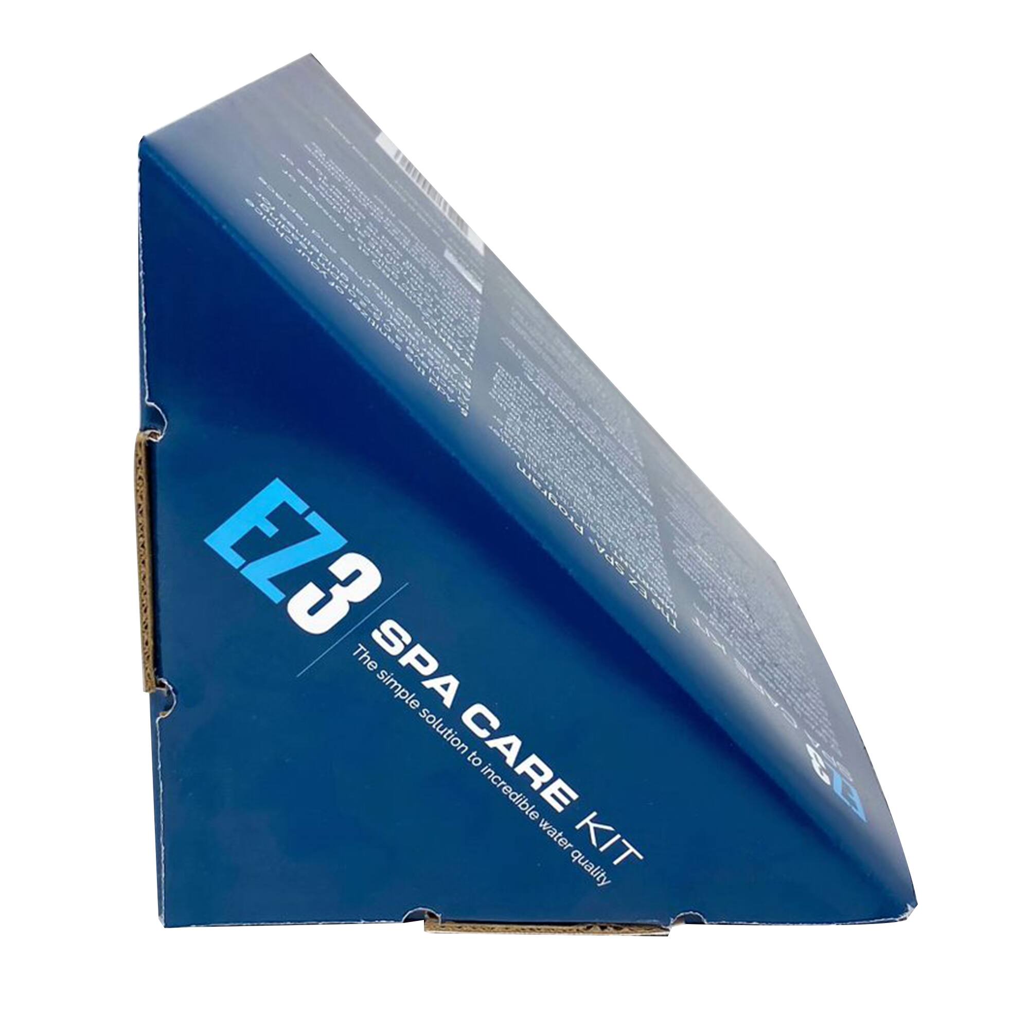 EZ3 SPA CARE KIT  
The simple solution to incredible water quality