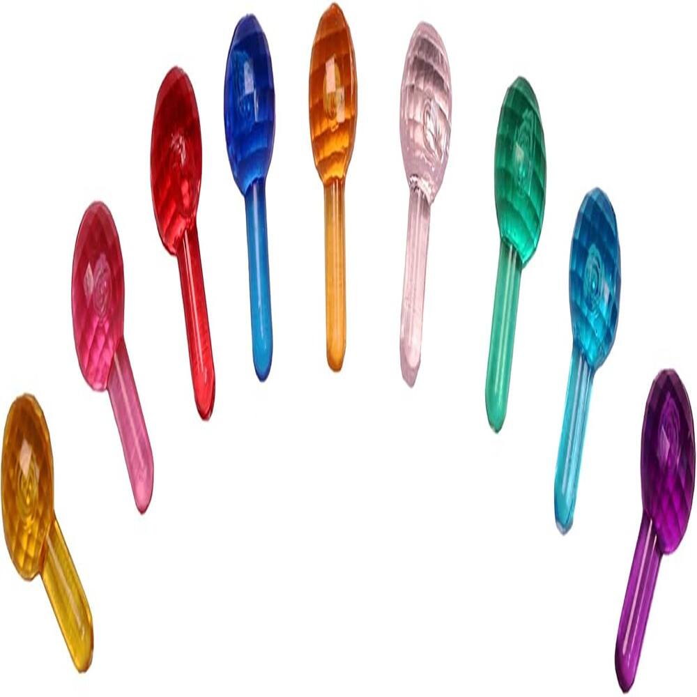 Front. Schertz - 100-Pc Multicolor Plastic Globe Replacement Lights – Ceramic Christmas Trees.