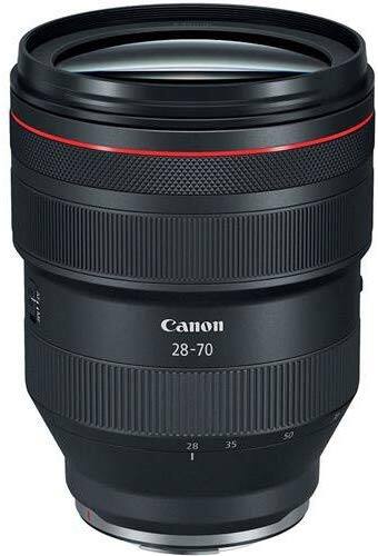 Canon 28-70 28 I 35 50