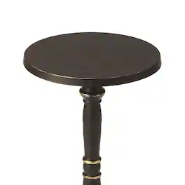 Butler Specialty - Landon Metal Side Table - Black