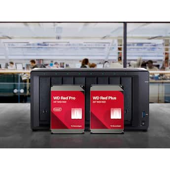 WD Red Pro 3.5 WD Red Pro 3.5