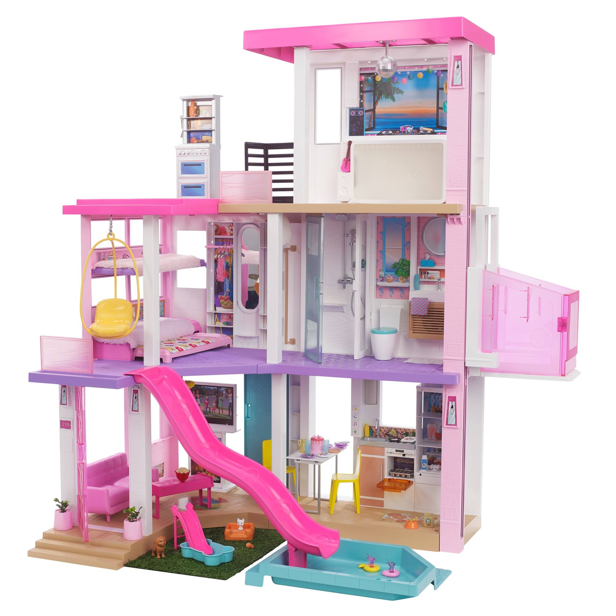 Best Buy Barbie Dreamhouse Playset GRG93