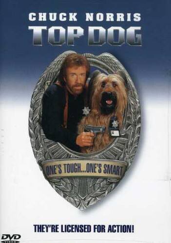 Front. Top Dog (1995)   - DVD.