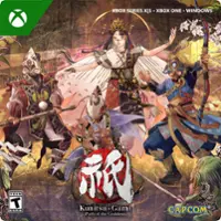 Kunitsu-Gami: Path of the Goddess - Windows, Xbox One, Xbox Series S [Digital] - Front_Zoom