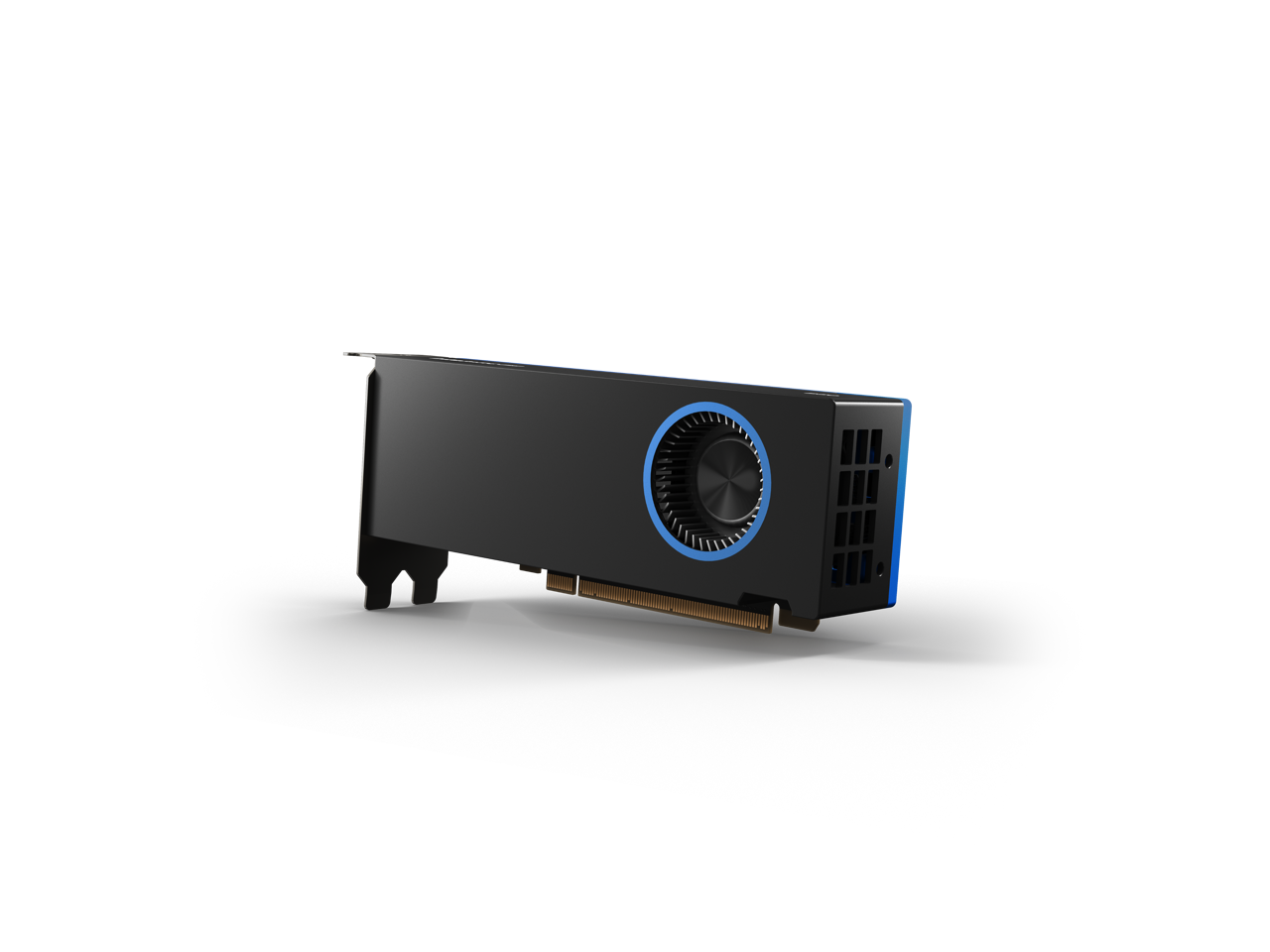 Intel Arc Pro B50 16GB 128 bit GDDR6 PCI Express 5.0 x8 AI and RT