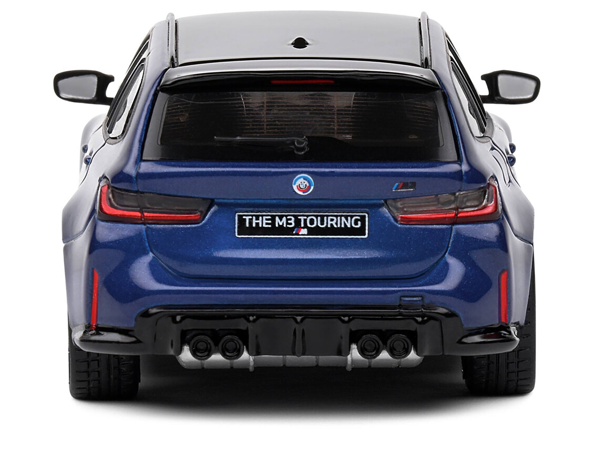 THE M3 TOURING