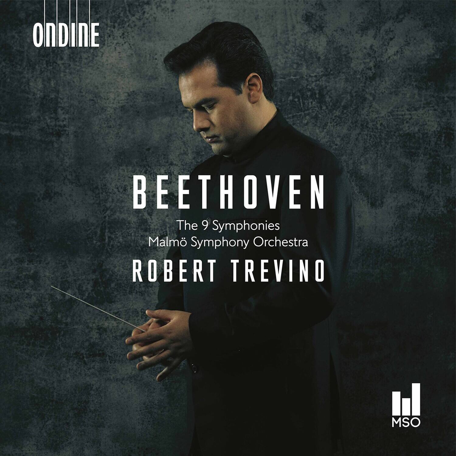 Robert Trevino - 9 Symphonies   - SUPER-AUDIO CD [Super Audio CD (SACD)] price history on PriceWatchPro