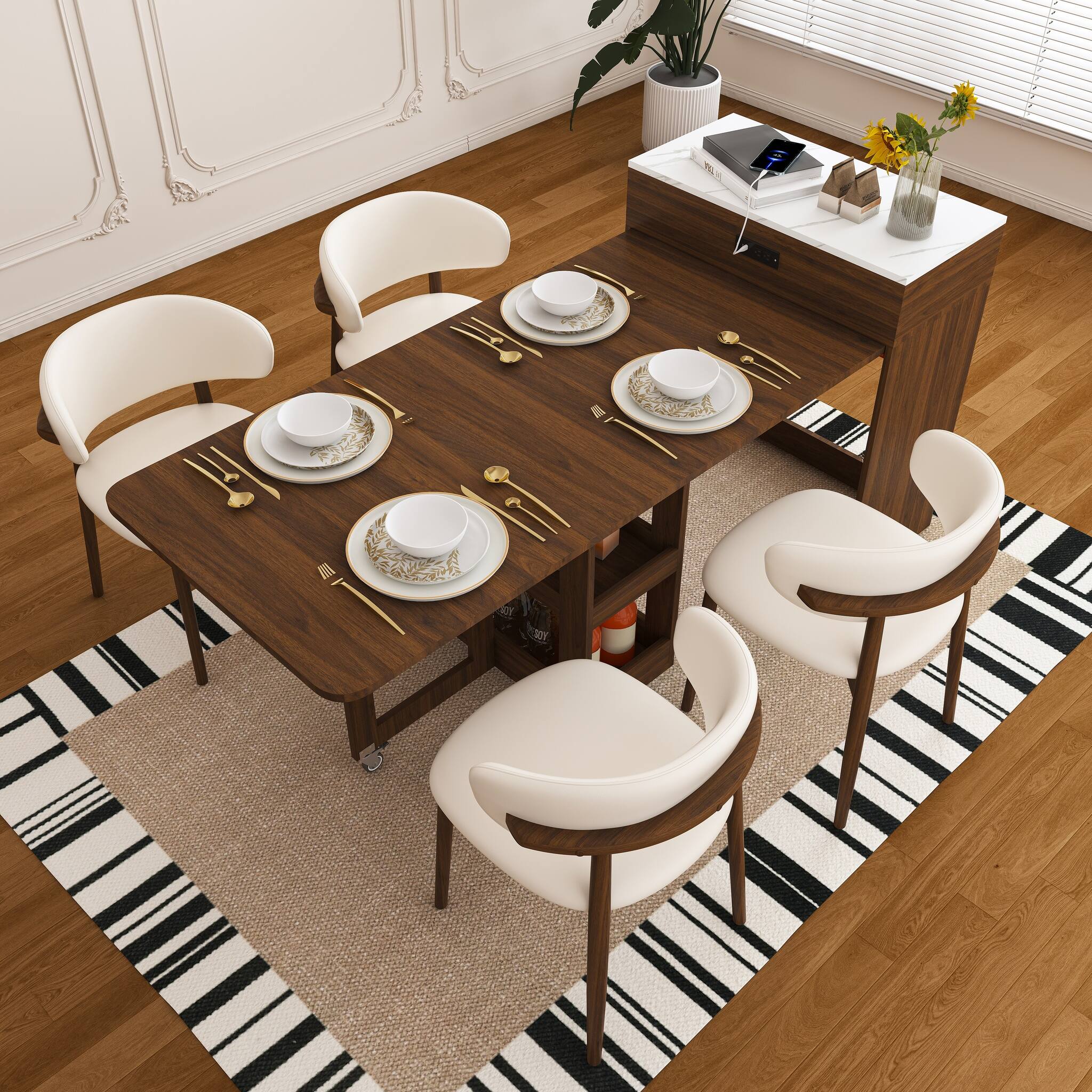 Natural Walnut