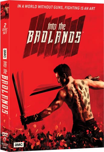 Into the Badlands: The Complete First Season  - DVD