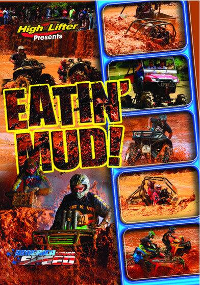 Front. Eatin' Mud (MOD) (DVD Movie).