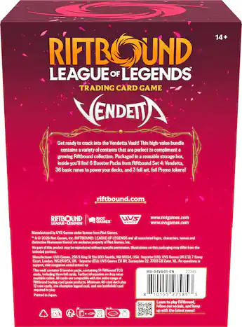 riftbound booster box contents Riftbound: League of Legends TCG: Unleashed Verletzungsgefahr durch scharfkantige Ecken der Karten! Riftbound League of Legends Spiritforged