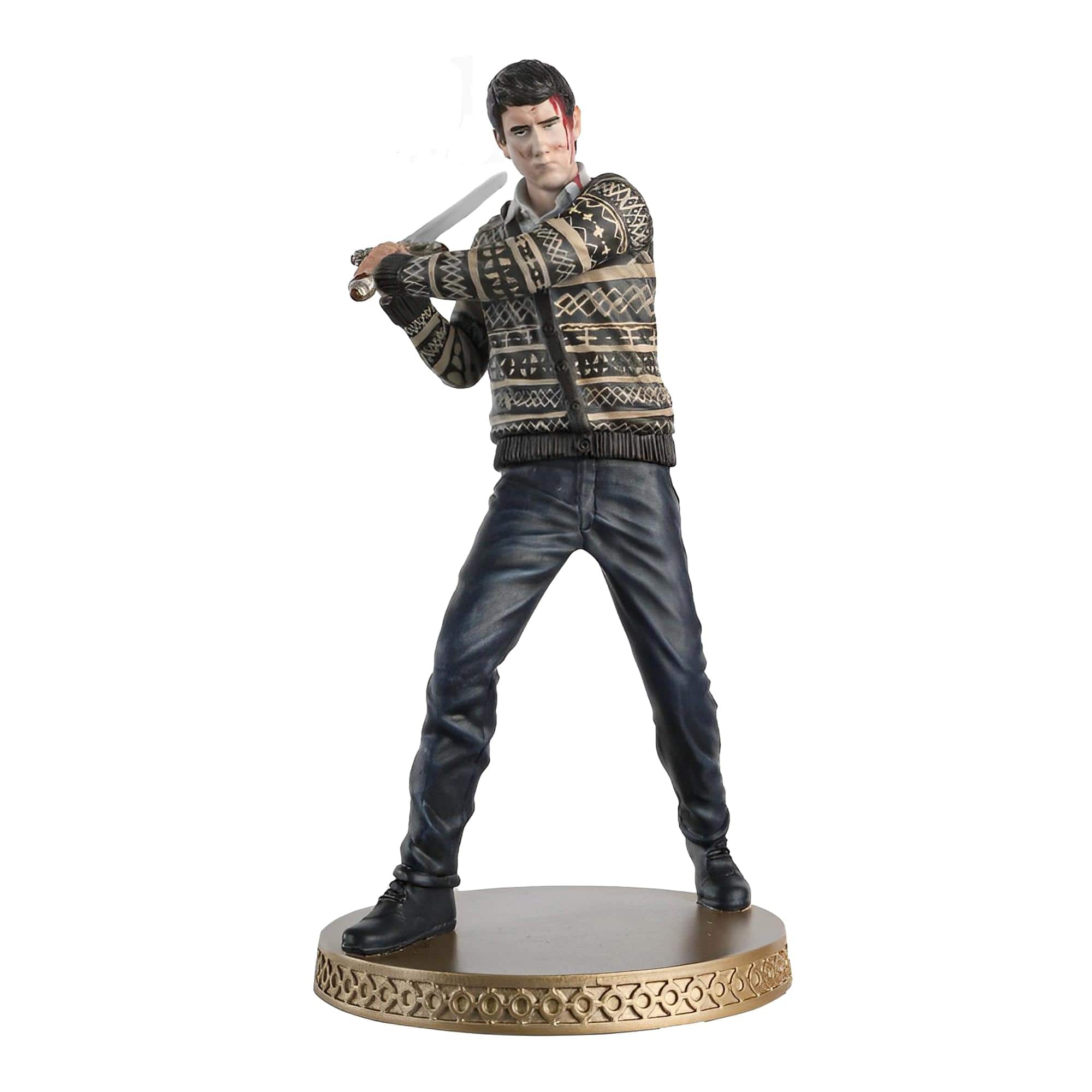 Eaglemoss - Harry Potter Wizarding World 1:16 Scale Figure | 032 Neville - Brown price history on PriceWatchPro