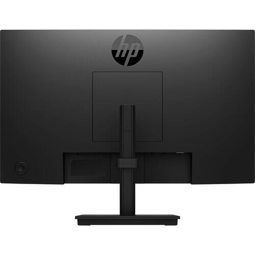 Alt View 3. HP - P22h G5 21.5" FHD IPS Monitor 1080p 5ms GtG 75Hz 1000:1 Stereo Speakers HDMI DisplayPort VGA - Black.