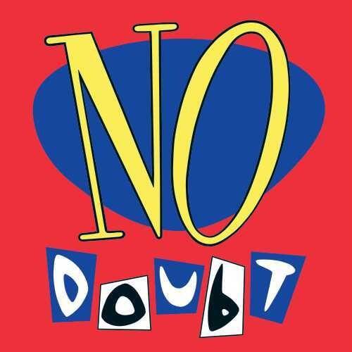 Front. No Doubt - No Doubt   - VINYL LP.